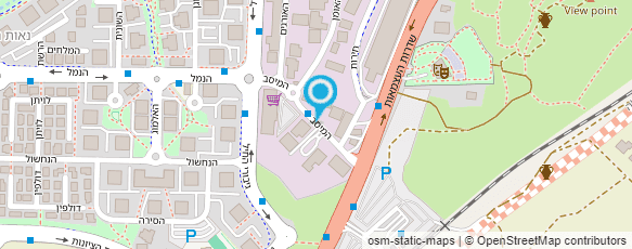 מפת הגעה אל גל-חן מפת הגעה אל גל-חן