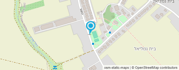 מפת הגעה אל יעקובי שרה