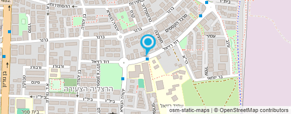 מפת הגעה אל סמסונוב ענת