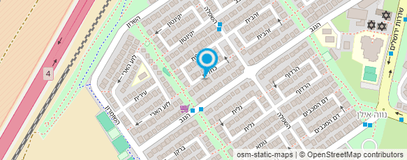 מפת הגעה אל יתח שלמה מפת הגעה אל יתח שלמה