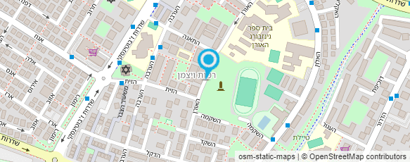 מפת הגעה אל מנחם דנינו ולהקתו