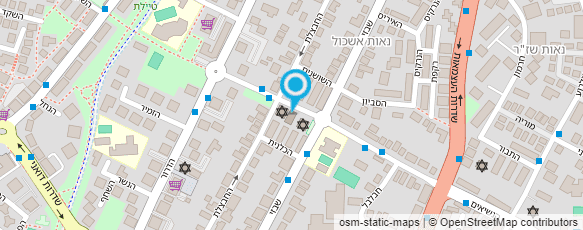 מפת הגעה אל הכפריה