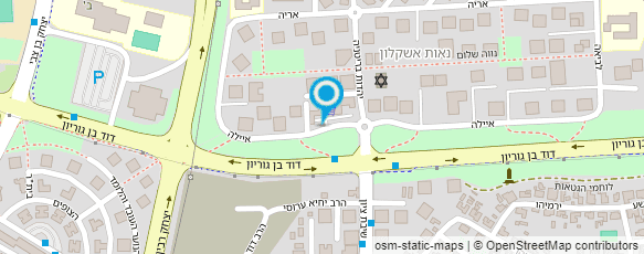 מפת הגעה אל אנ דנ דינו