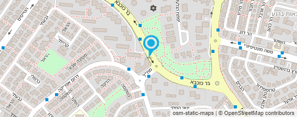 מפת הגעה אל שלומי כל