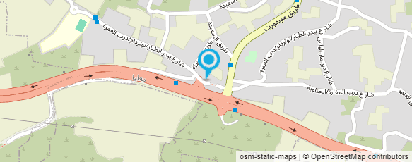 מפת הגעה אל דפוס מעיליא