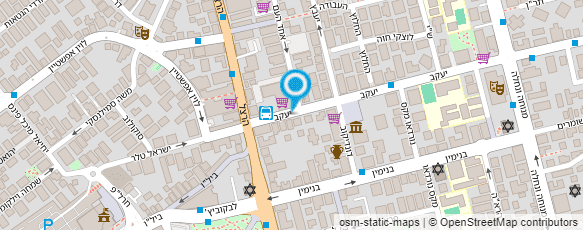 מפת הגעה אל מדאם - איקס