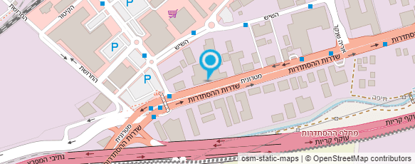 מפת הגעה אל רשף המפרץ בע"מ