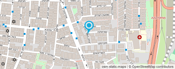 מפת הגעה אל ב. מליק