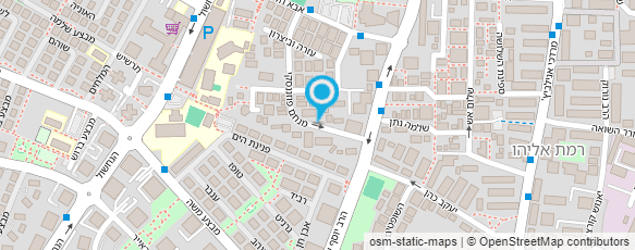 מפת הגעה אל כל בו תיקון לבית