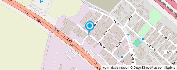 מפת הגעה אל אי.טי.אס-טלקום תקשורת (2013) בע"מ