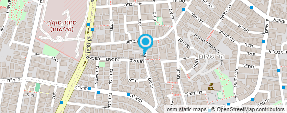 מפת הגעה אל פרינסס