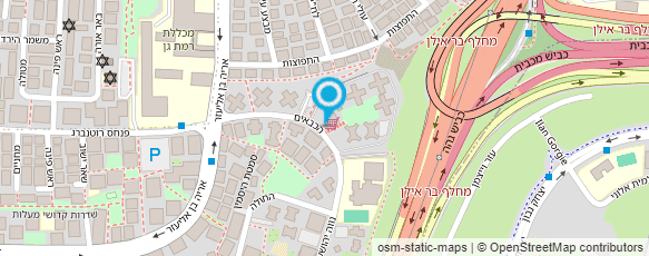 מפת הגעה אל ד"ר שרון רגב מפת הגעה אל ד"ר שרון רגב