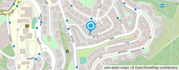 מפת הגעה אל ברנבוים שיווק מזון