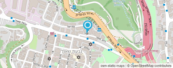 מפת הגעה אל נתנזן פרחה ח.