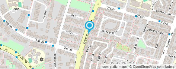 מפת הגעה אל סופר האחים