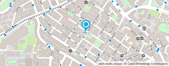 מפת הגעה אל חינוך עצמאי בא"י