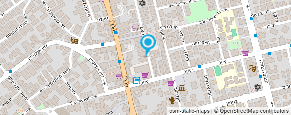 מפת הגעה אל תיגבור