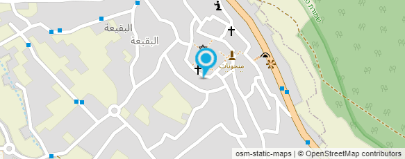 מפת הגעה אל המבריק - יצור חומרי ניקוי