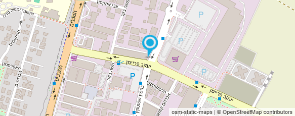 מפת הגעה אל מוסך עזומי מפת הגעה אל מוסך עזומי