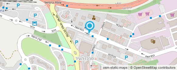 מפת הגעה אל שגור