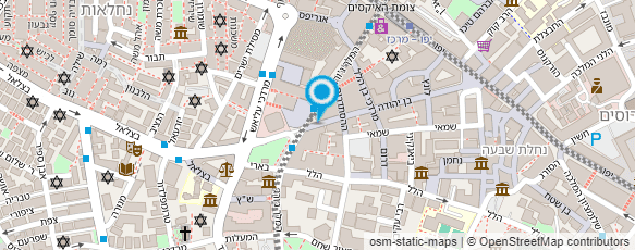 מפת הגעה אל אומן