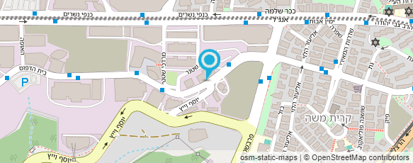 מפת הגעה אל ארכה - סיטונאות חשמל