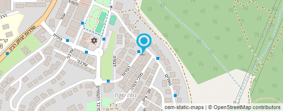 מפת הגעה אל אלי