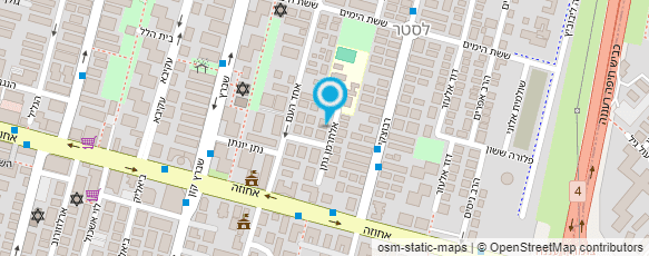 מפת הגעה אל שבולת שרותי הדברה בע"מ