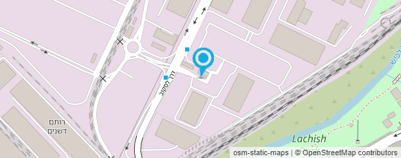 מפת הגעה אל אוברסיז קומרס בע"מ