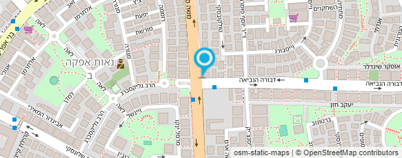 מפת הגעה אל אוויה תקשורת מפת הגעה אל אוויה תקשורת