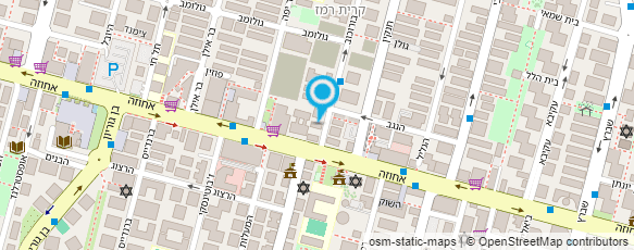 מפת הגעה אל דרגיל בע"מ