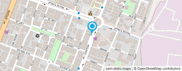 מפת הגעה אל צליל