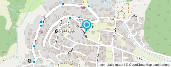 מפת הגעה אל ד"ר אבו טיר אחמד איברהים