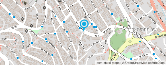 מפת הגעה אל טלרוניקס