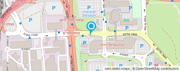 מפת הגעה אל יאקי יאן ז'אק ואנט