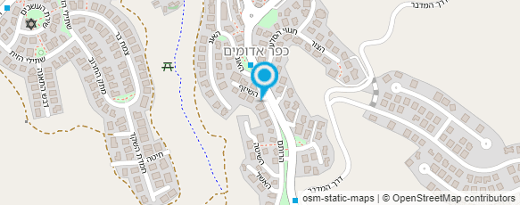 מפת הגעה אל עופר הדברות וגינון מפת הגעה אל עופר הדברות וגינון