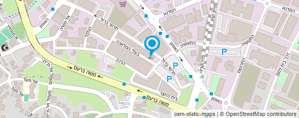 מפת הגעה אל מוסך ראנדן מפת הגעה אל מוסך ראנדן