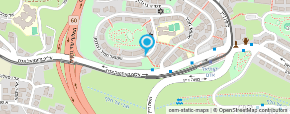 מפת הגעה אל צחי אורי מרצה לתחבורה מפת הגעה אל צחי אורי מרצה לתחבורה