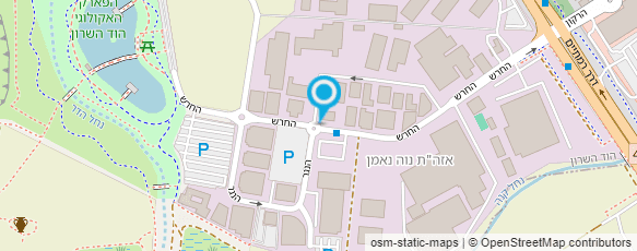 מפת הגעה אל אמטל מחשבים בע"מ