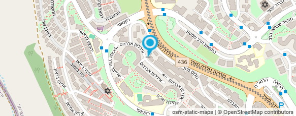 מפת הגעה אל אבנר שמש עבודות חשמל מפת הגעה אל אבנר שמש עבודות חשמל