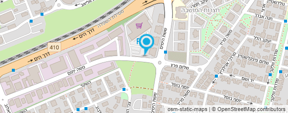 מפת הגעה אל איציק את רפי מפת הגעה אל איציק את רפי