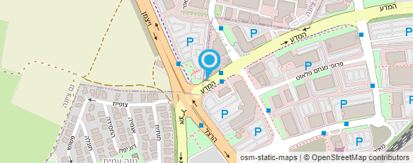 מפת הגעה אל מטב עמותה לשרותי טיפול ורווחה