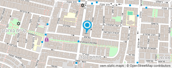 מפת הגעה אל רנדל ובנו