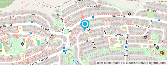 מפת הגעה אל רעני מוטי מפת הגעה אל רעני מוטי