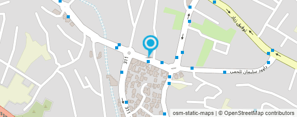 מפת הגעה אל טזרי-Tesori