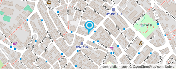 מפת הגעה אל ארוס אביזרים