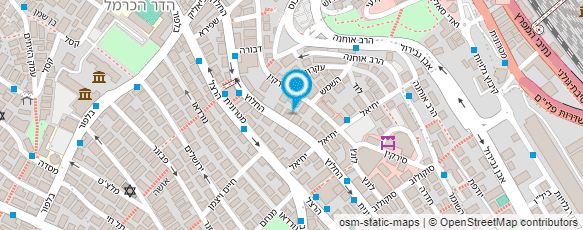 מפת הגעה אל חיוך