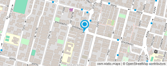 מפת הגעה אל פרץ ויקטור משאיות