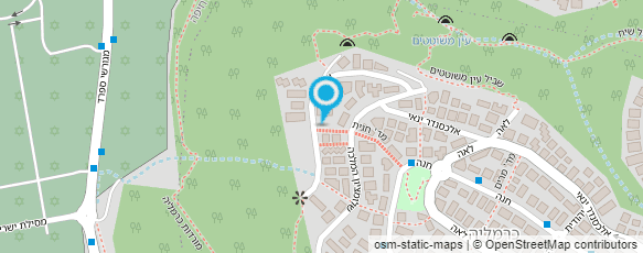 מפת הגעה אל ליסוס בנצי מפת הגעה אל ליסוס בנצי