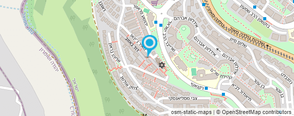 מפת הגעה אל יונה יעקב שמאות מקרקעין